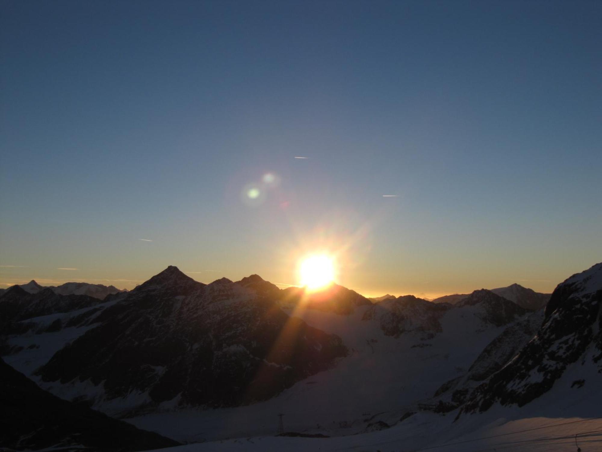 Apart Arve Sankt Leonhard im Pitztal Eksteriør billede